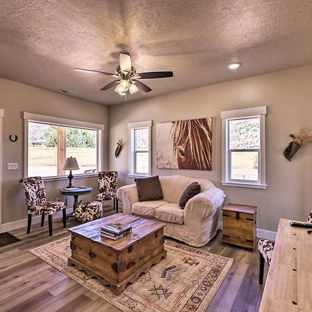Quiet Kanab Home With Panoramic Views And Porch! Εξωτερικό φωτογραφία