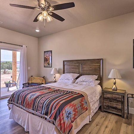 Quiet Kanab Home With Panoramic Views And Porch! Εξωτερικό φωτογραφία