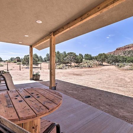 Quiet Kanab Home With Panoramic Views And Porch! Εξωτερικό φωτογραφία