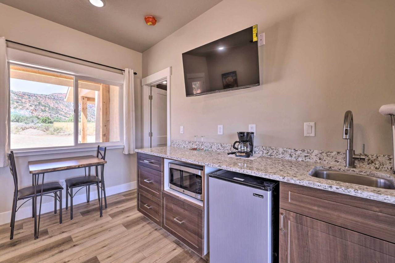 Quiet Kanab Home With Panoramic Views And Porch! Εξωτερικό φωτογραφία