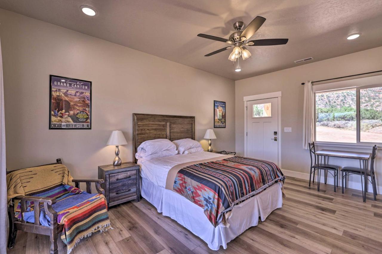 Quiet Kanab Home With Panoramic Views And Porch! Εξωτερικό φωτογραφία