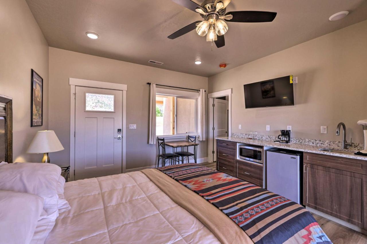 Quiet Kanab Home With Panoramic Views And Porch! Εξωτερικό φωτογραφία