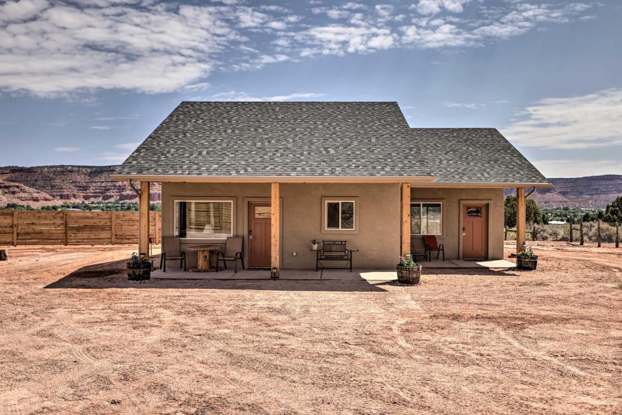 Quiet Kanab Home With Panoramic Views And Porch! Εξωτερικό φωτογραφία